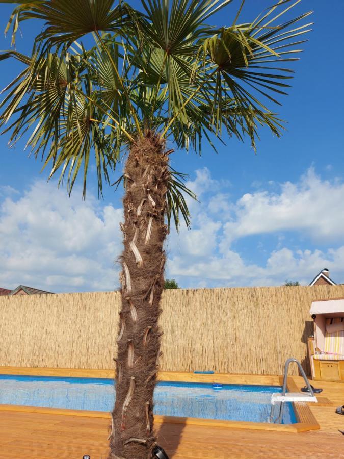 Ferienwohnung Uhlenbusch Paradise Friesoythe Bagian luar foto