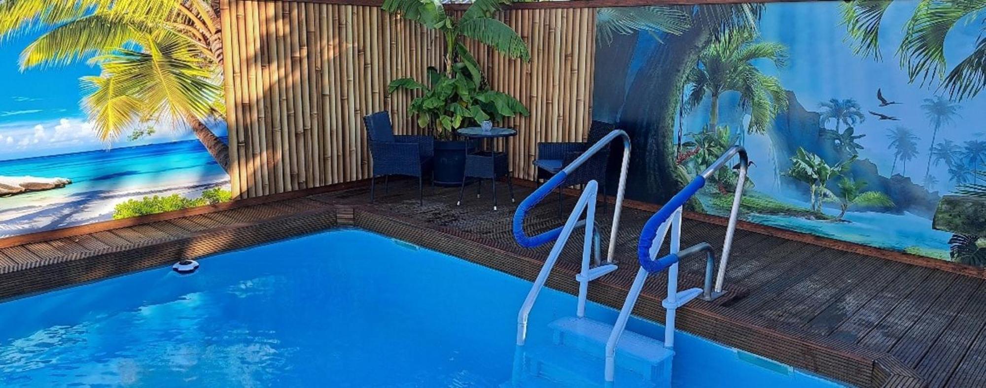 Ferienwohnung Uhlenbusch Paradise Friesoythe Bagian luar foto