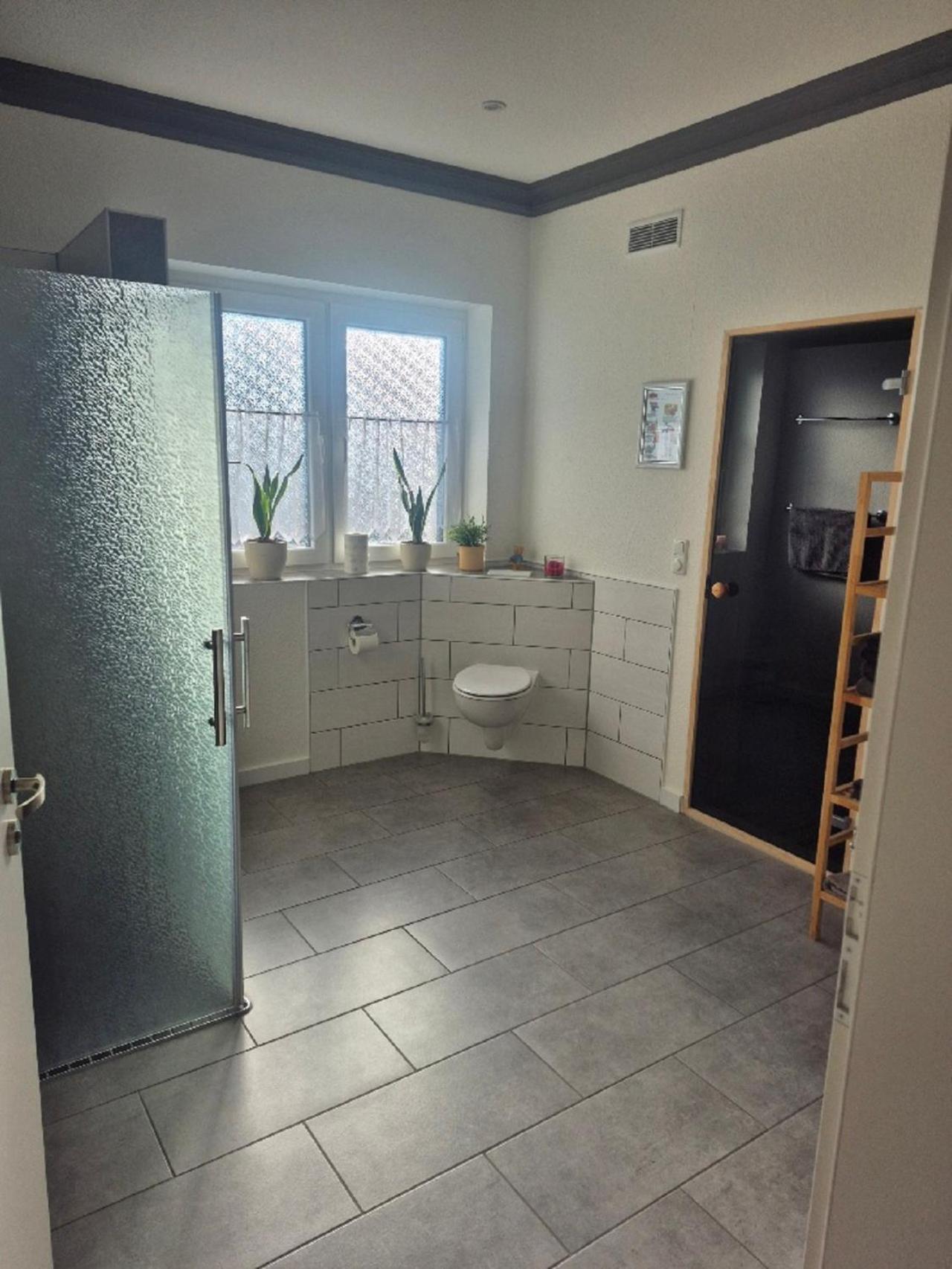 Ferienwohnung Uhlenbusch Paradise Friesoythe Bagian luar foto