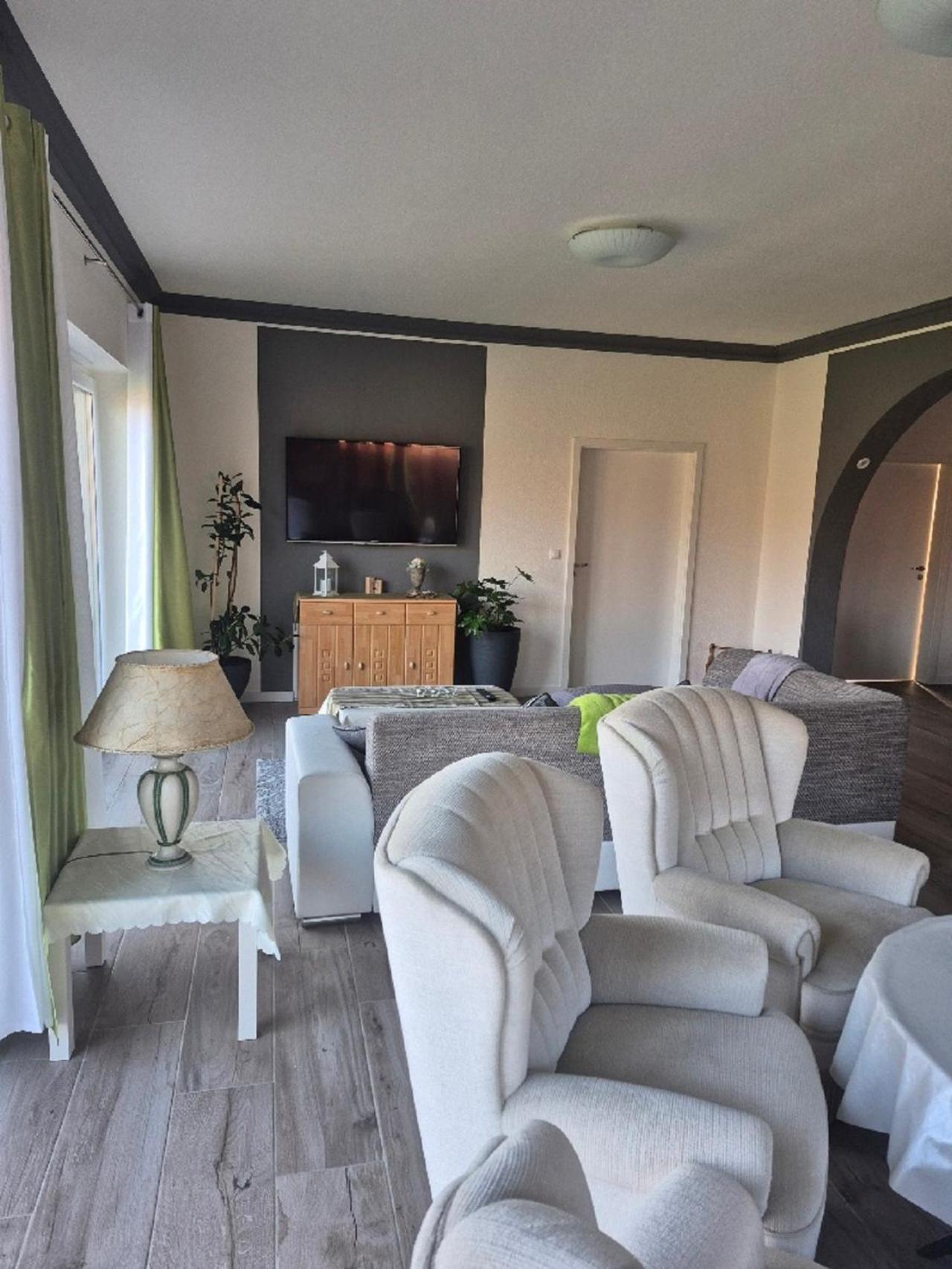 Ferienwohnung Uhlenbusch Paradise Friesoythe Bagian luar foto
