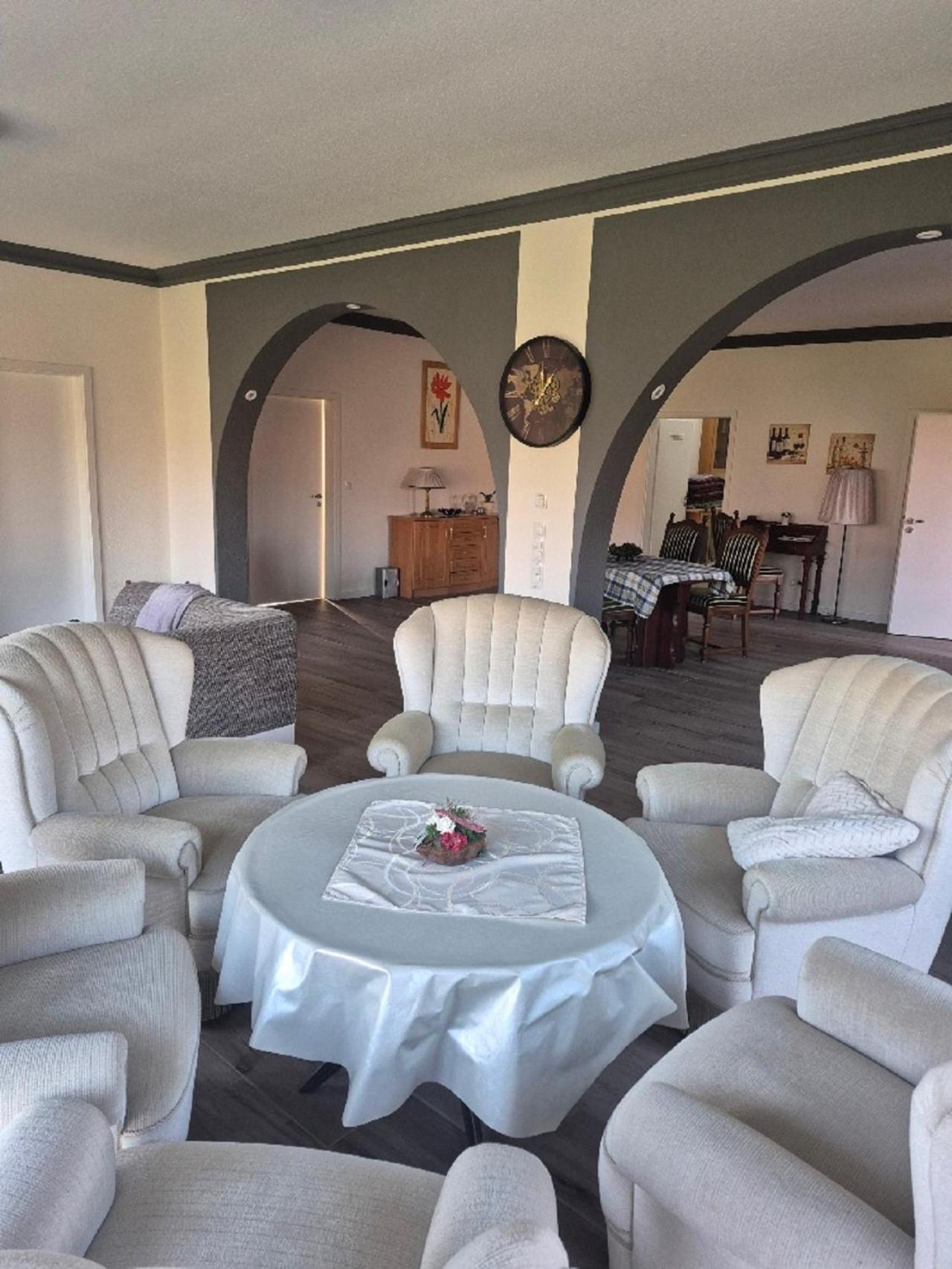 Ferienwohnung Uhlenbusch Paradise Friesoythe Bagian luar foto