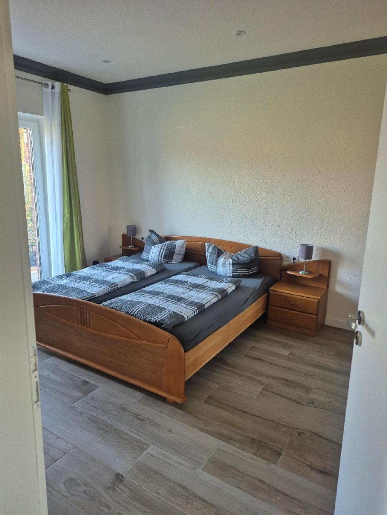 Ferienwohnung Uhlenbusch Paradise Friesoythe Bagian luar foto
