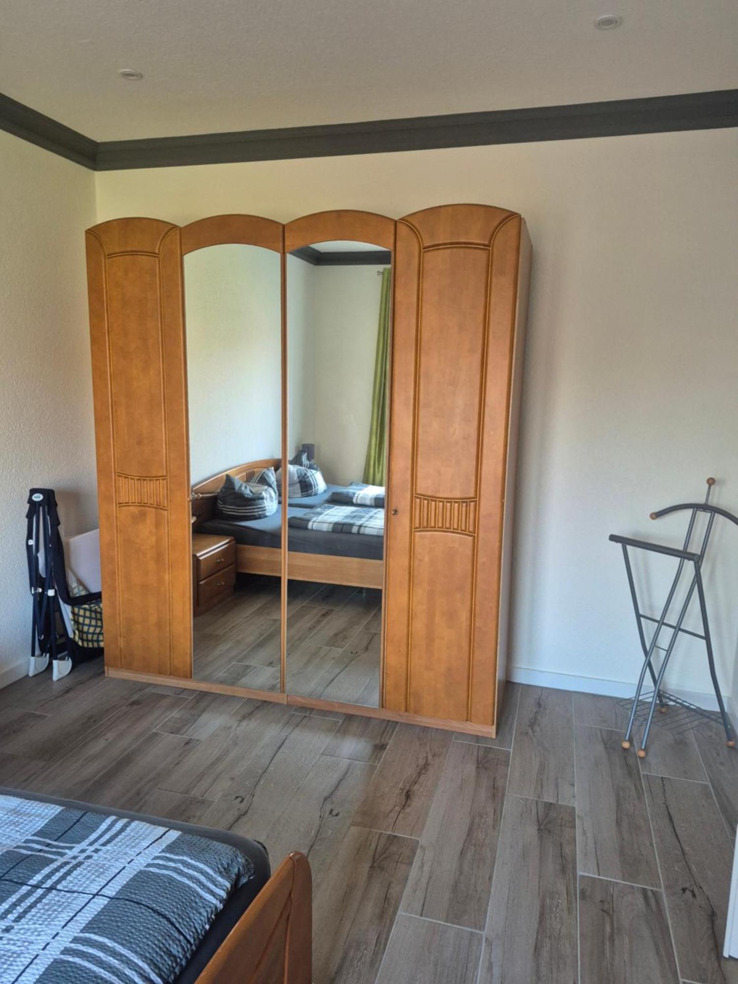 Ferienwohnung Uhlenbusch Paradise Friesoythe Bagian luar foto