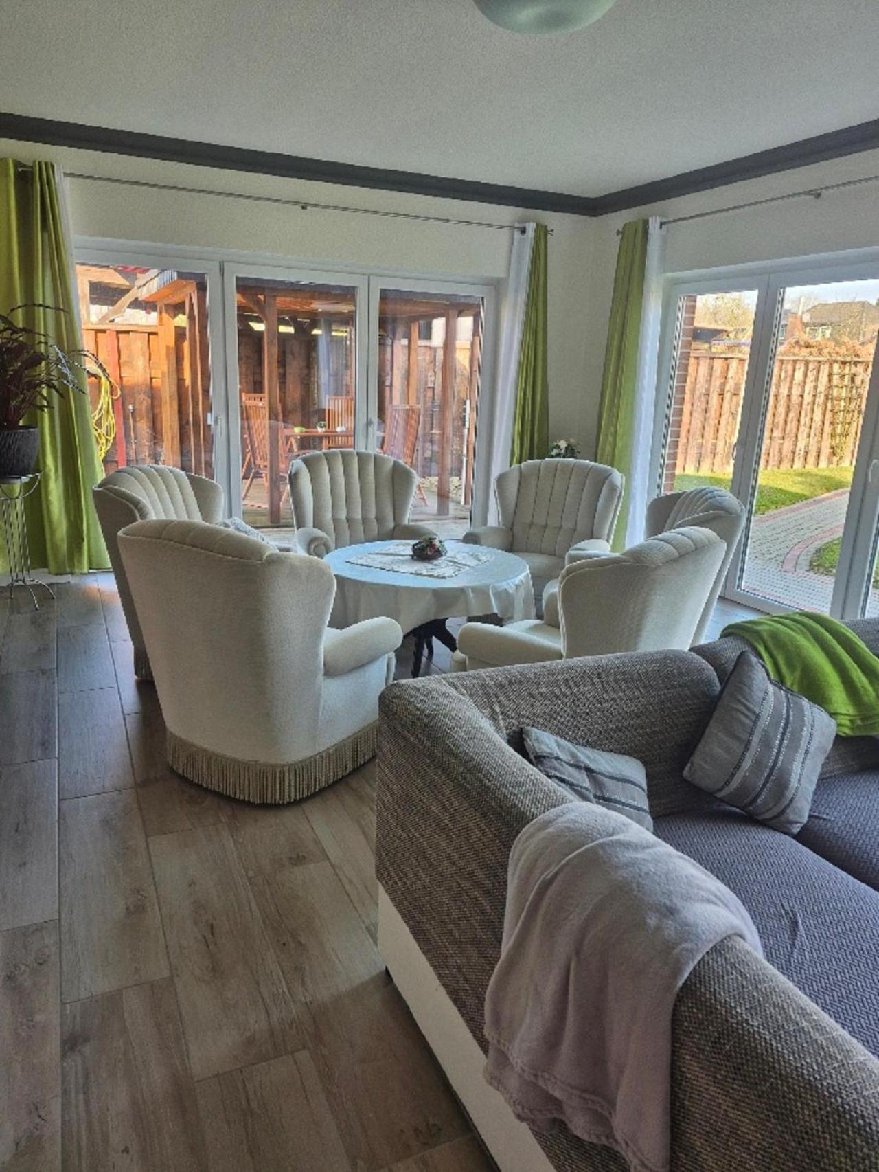 Ferienwohnung Uhlenbusch Paradise Friesoythe Bagian luar foto