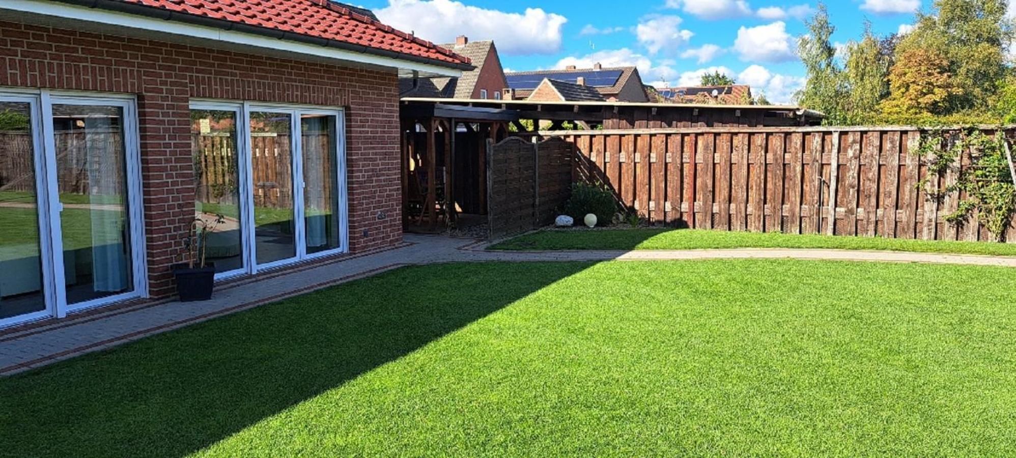 Ferienwohnung Uhlenbusch Paradise Friesoythe Bagian luar foto