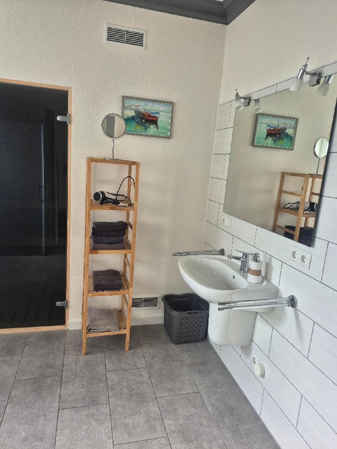 Ferienwohnung Uhlenbusch Paradise Friesoythe Bagian luar foto