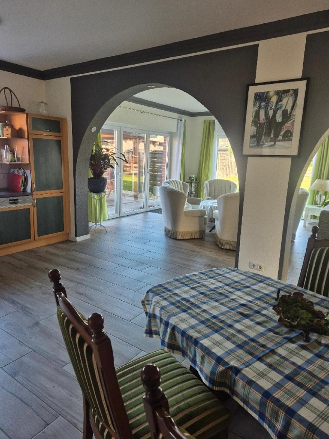 Ferienwohnung Uhlenbusch Paradise Friesoythe Bagian luar foto