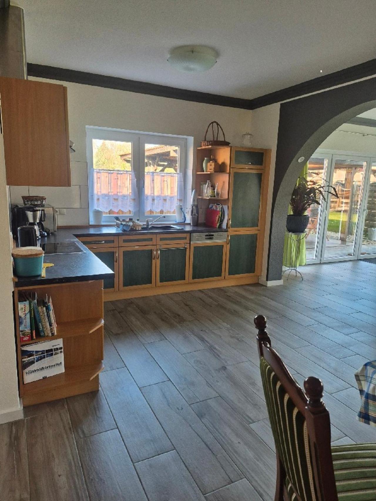 Ferienwohnung Uhlenbusch Paradise Friesoythe Bagian luar foto