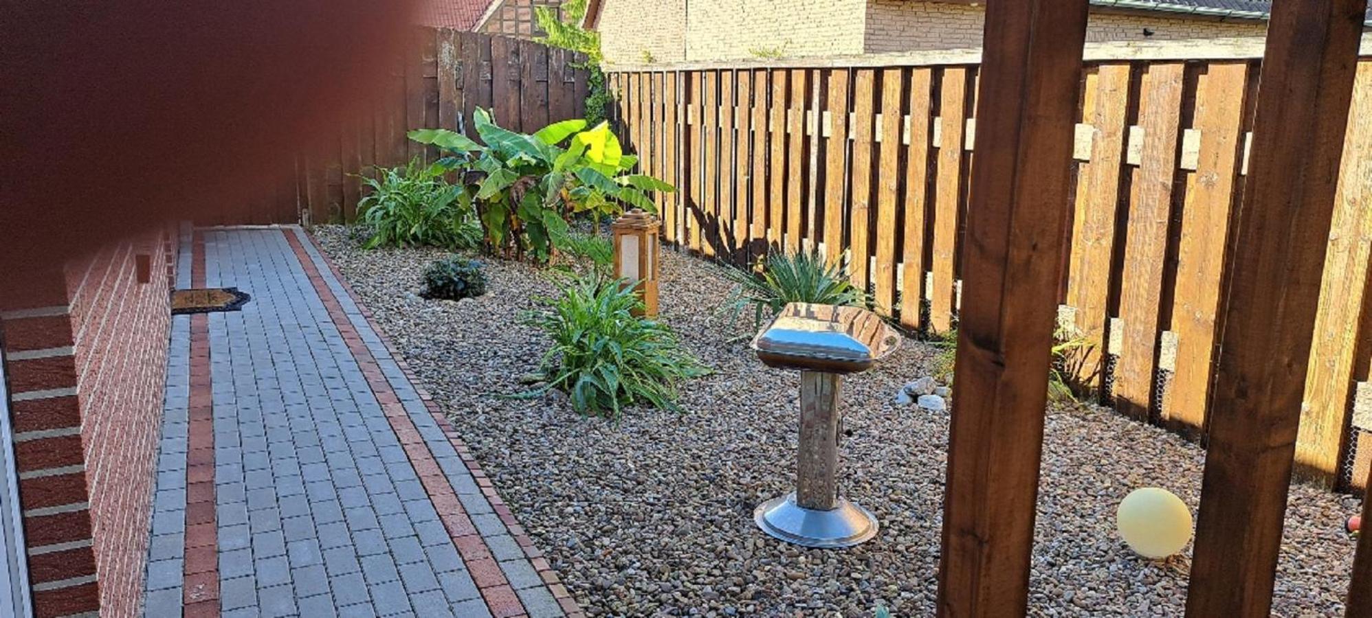 Ferienwohnung Uhlenbusch Paradise Friesoythe Bagian luar foto