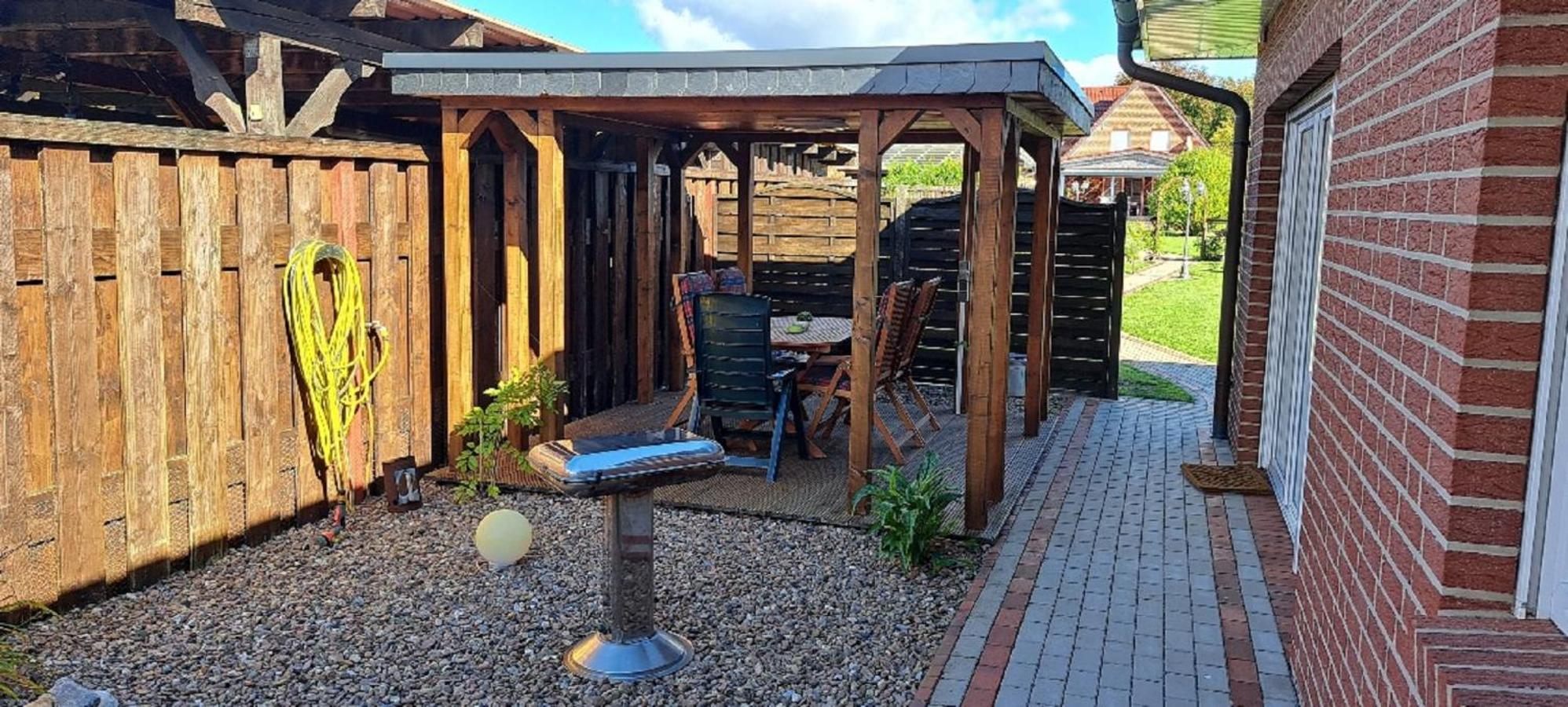 Ferienwohnung Uhlenbusch Paradise Friesoythe Bagian luar foto