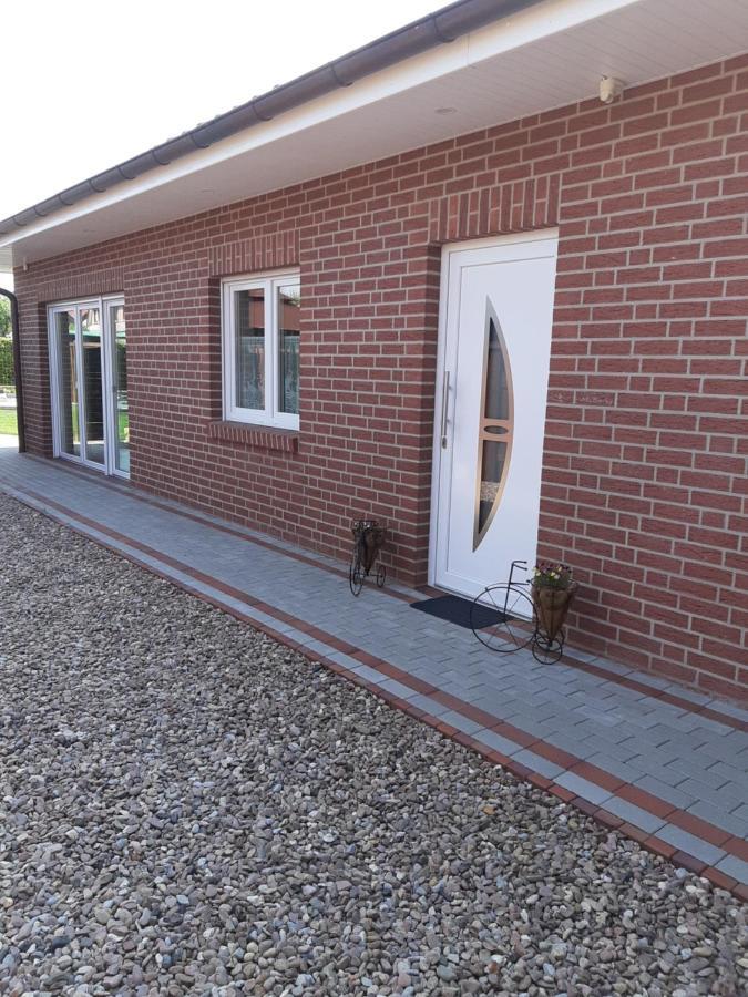 Ferienwohnung Uhlenbusch Paradise Friesoythe Bagian luar foto