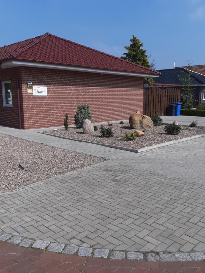 Ferienwohnung Uhlenbusch Paradise Friesoythe Bagian luar foto